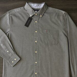 Tommy Hilfiger - Men’s 2XLT Tall Button Down Shirt - NWT